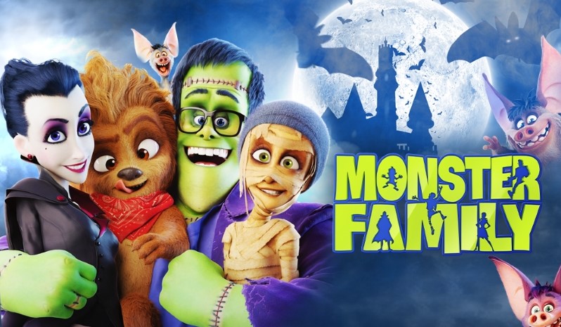 Monster Family 2